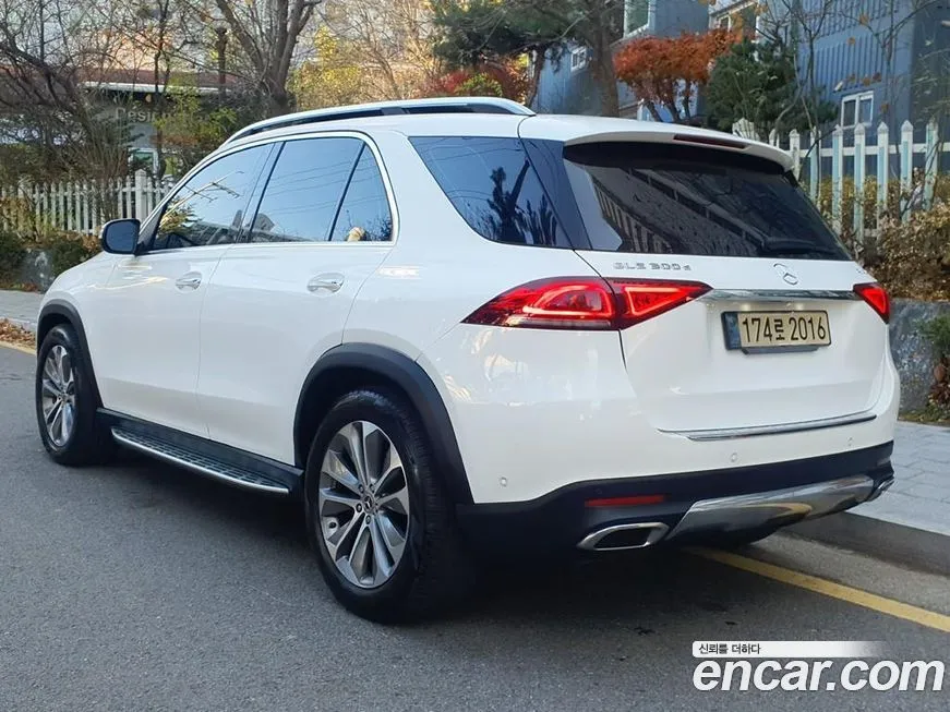 Mercedes-Benz GLE-Class 2021 из KR, фото 2