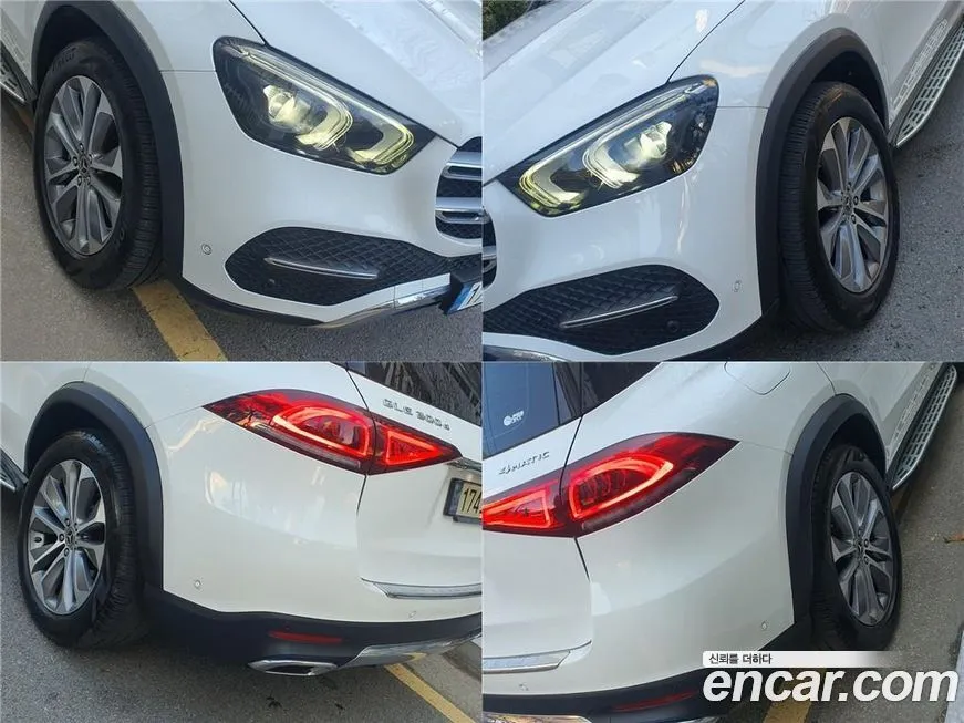 Mercedes-Benz GLE-Class 2021 из KR, фото 5