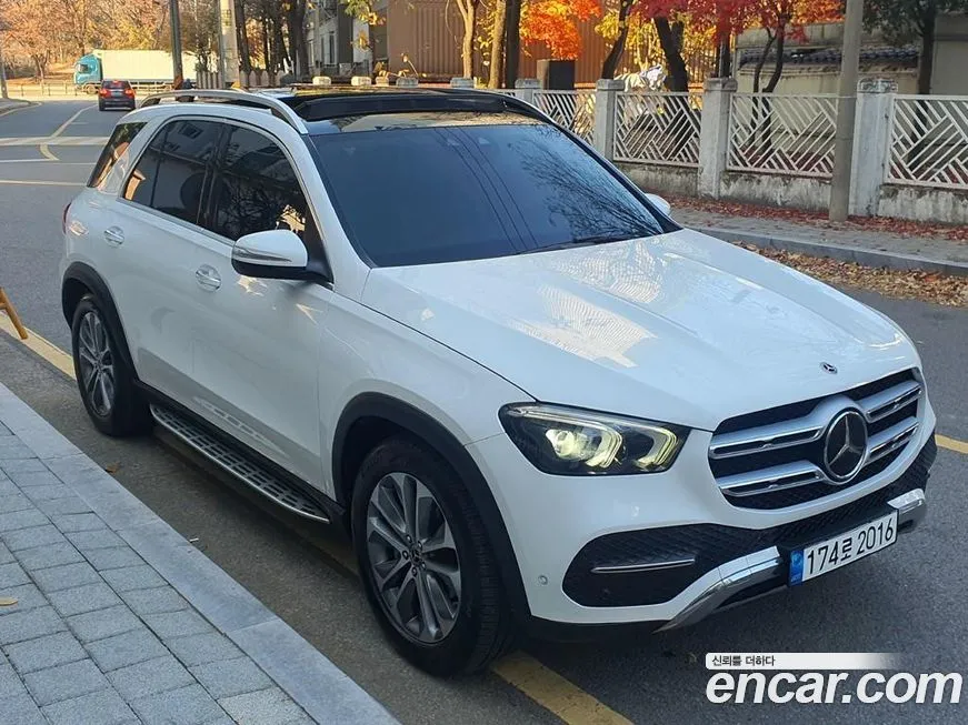 Mercedes-Benz GLE-Class 2021 из KR, фото 6