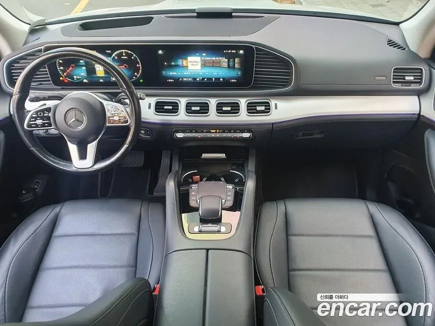 Mercedes-Benz GLE-Class 2021 из KR, фото 7