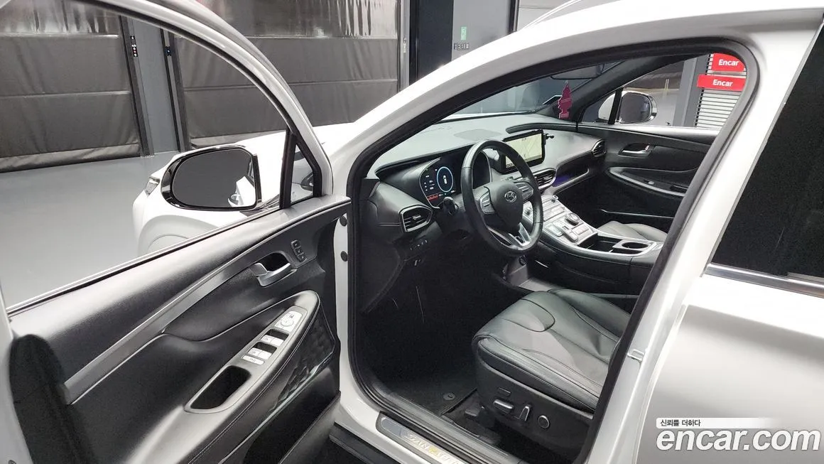 Hyundai Santafe 2022 из KR, фото 10
