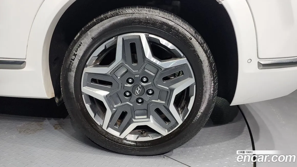 Hyundai Santafe 2022 из KR, фото 5