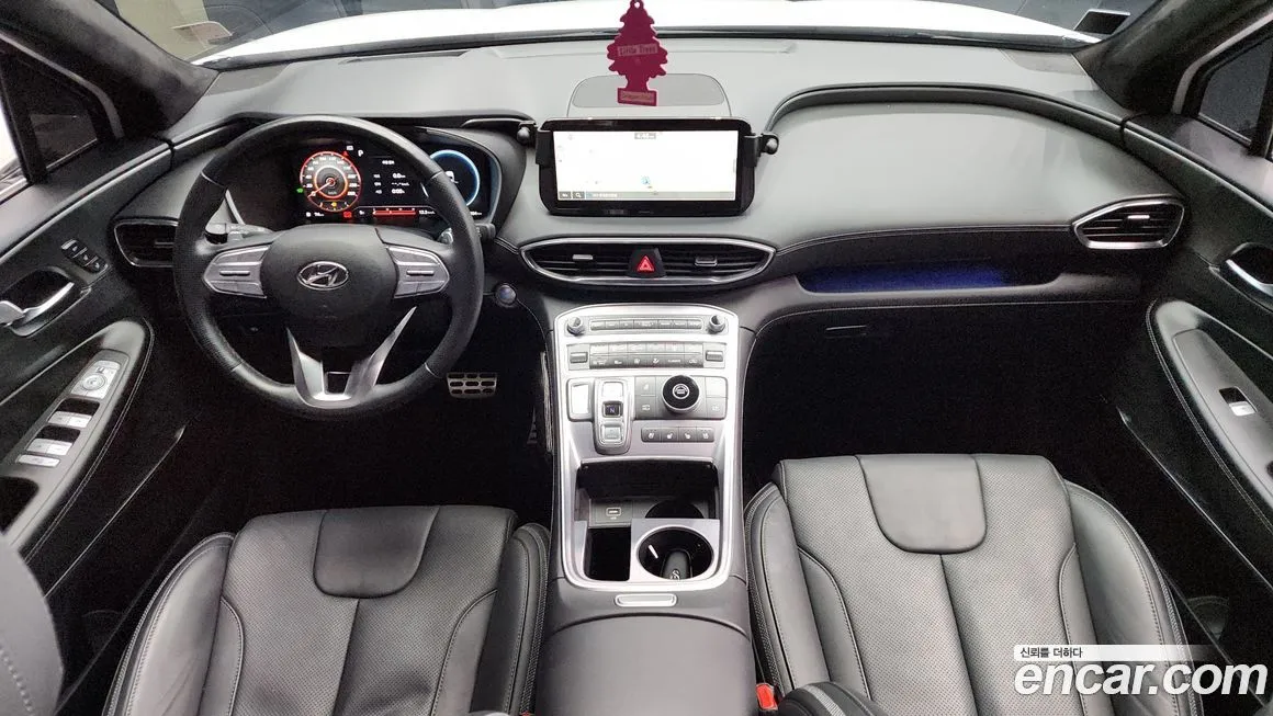 Hyundai Santafe 2022 из KR, фото 7