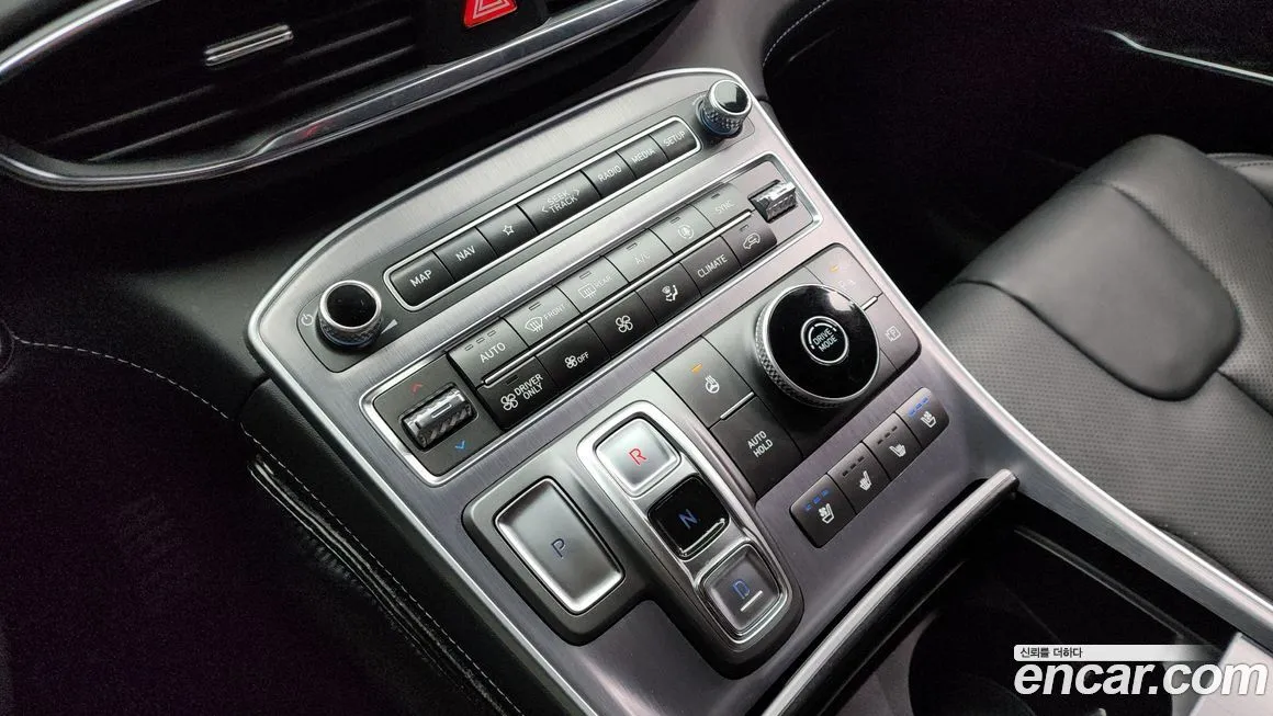 Hyundai Santafe 2022 из KR, фото 9