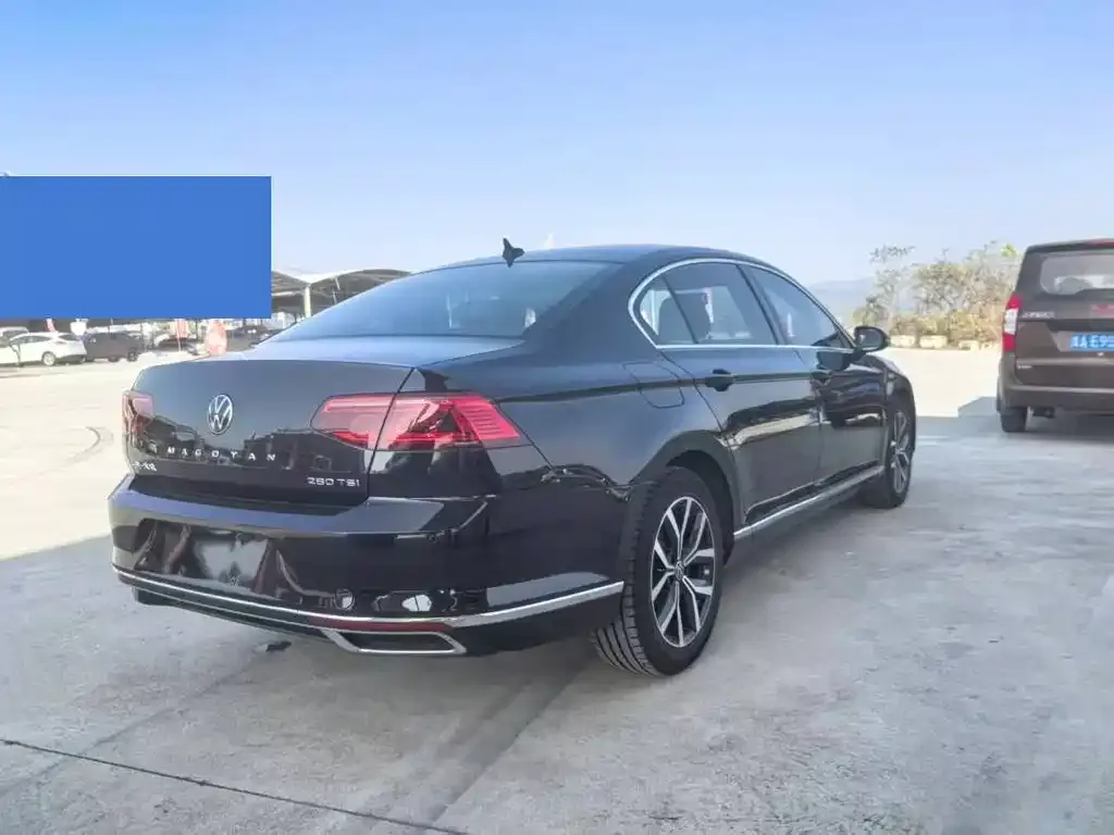 Volkswagen Magotan 2021 из CN, фото 10