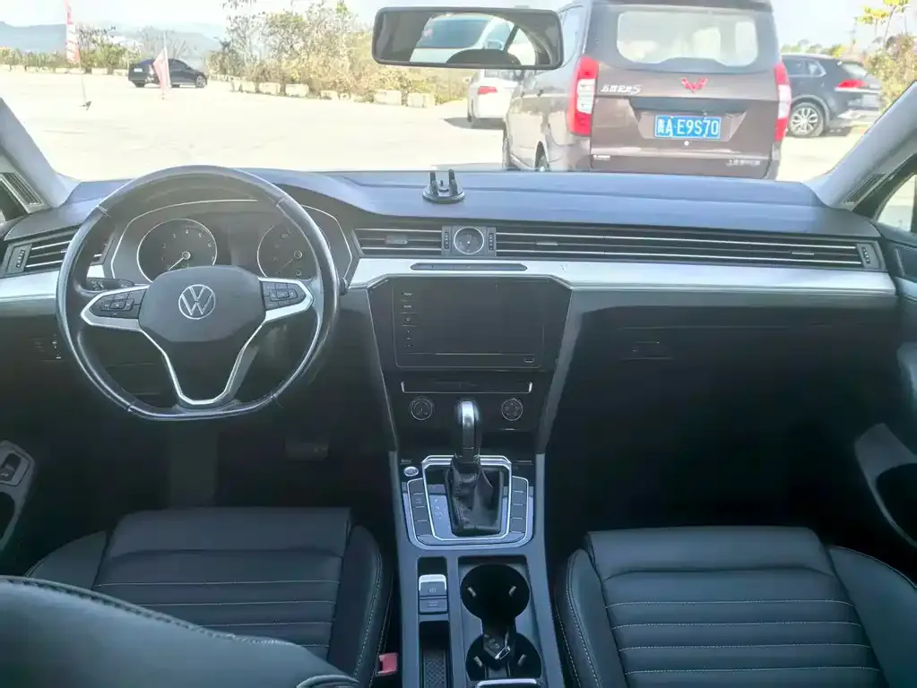 Volkswagen Magotan 2021 из CN, фото 5