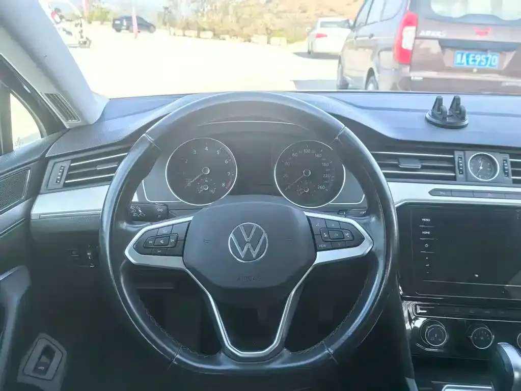 Volkswagen Magotan 2021 из CN, фото 6