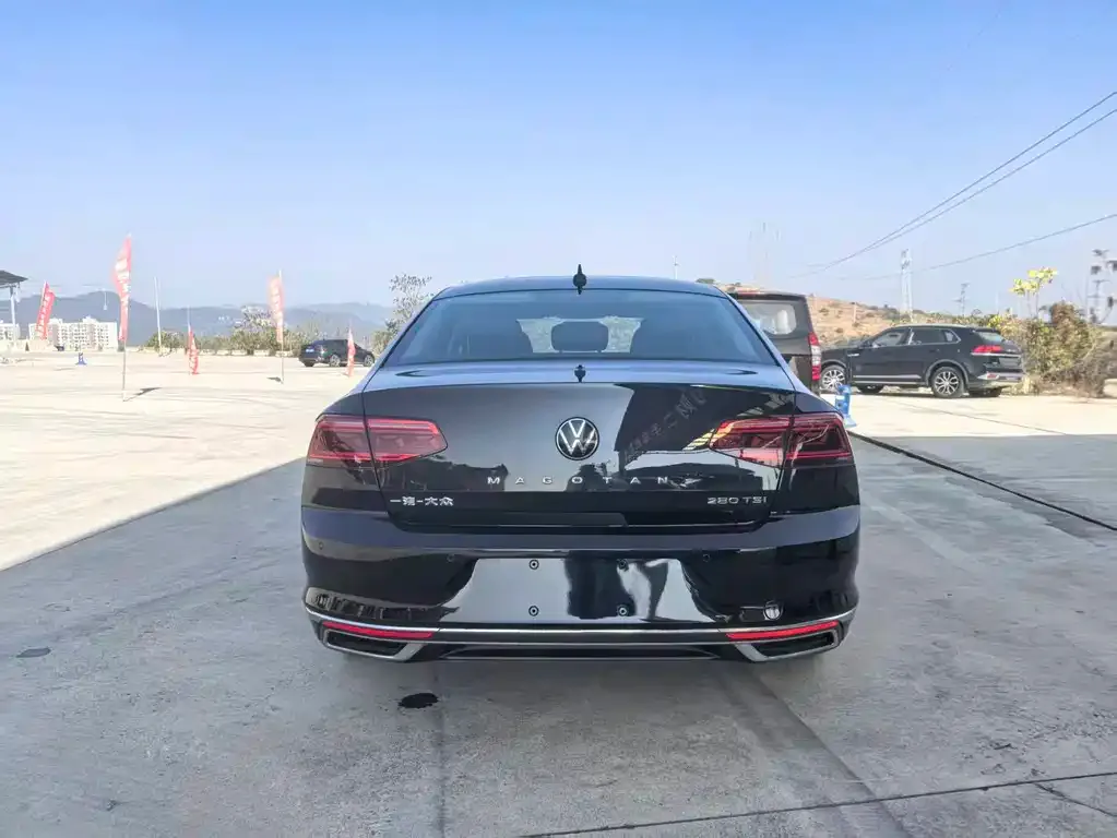 Volkswagen Magotan 2021 из CN, фото 9