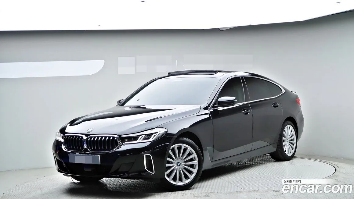 BMW Gran Turismo 2021 из KR, фото 1
