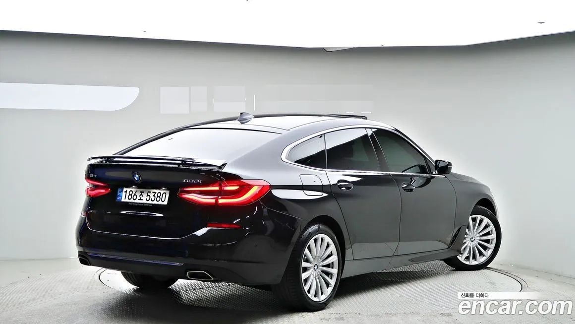 BMW Gran Turismo 2021 из KR, фото 2