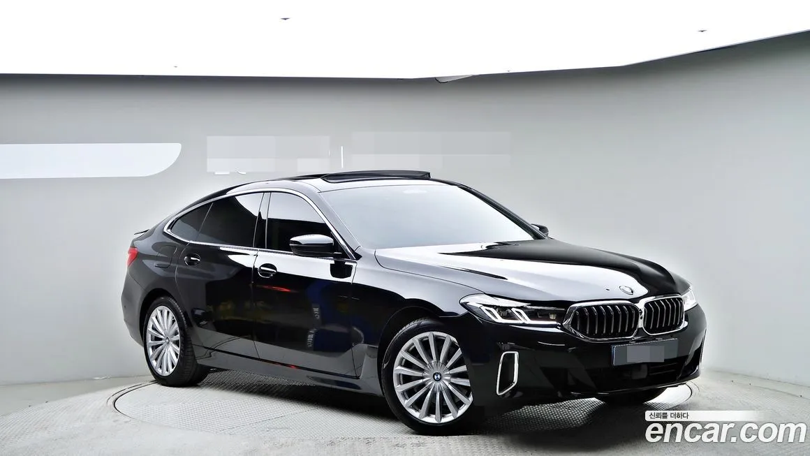BMW Gran Turismo 2021 из KR, фото 3