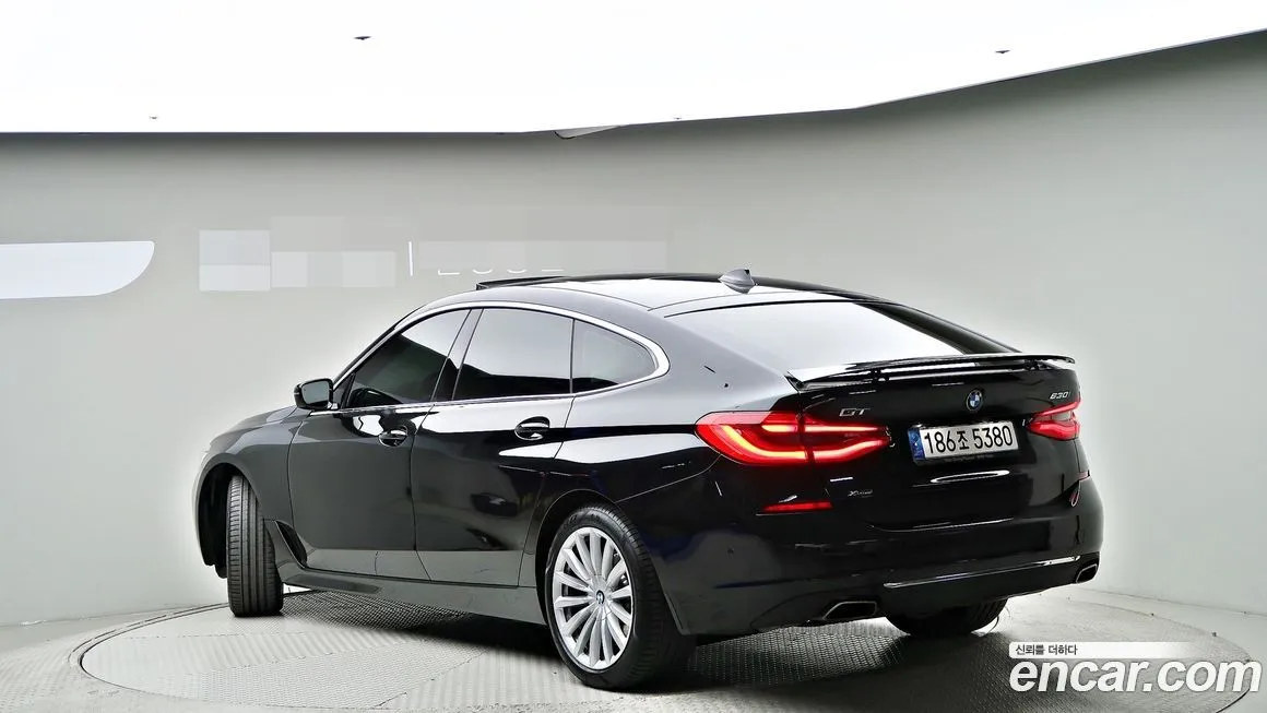BMW Gran Turismo 2021 из KR, фото 4