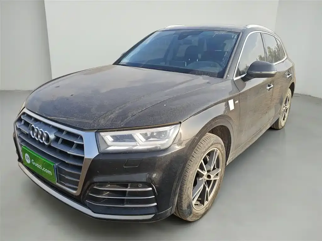 Audi Q5L 2021 из CN, фото 2