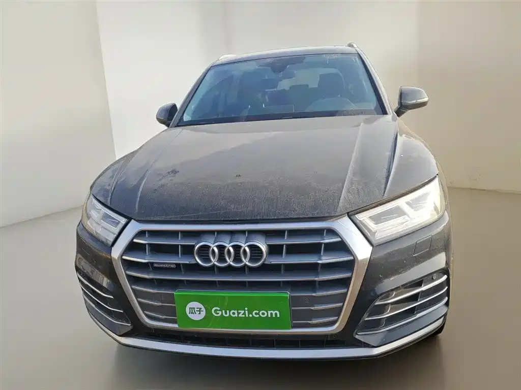 Audi Q5L 2021 из CN, фото 3