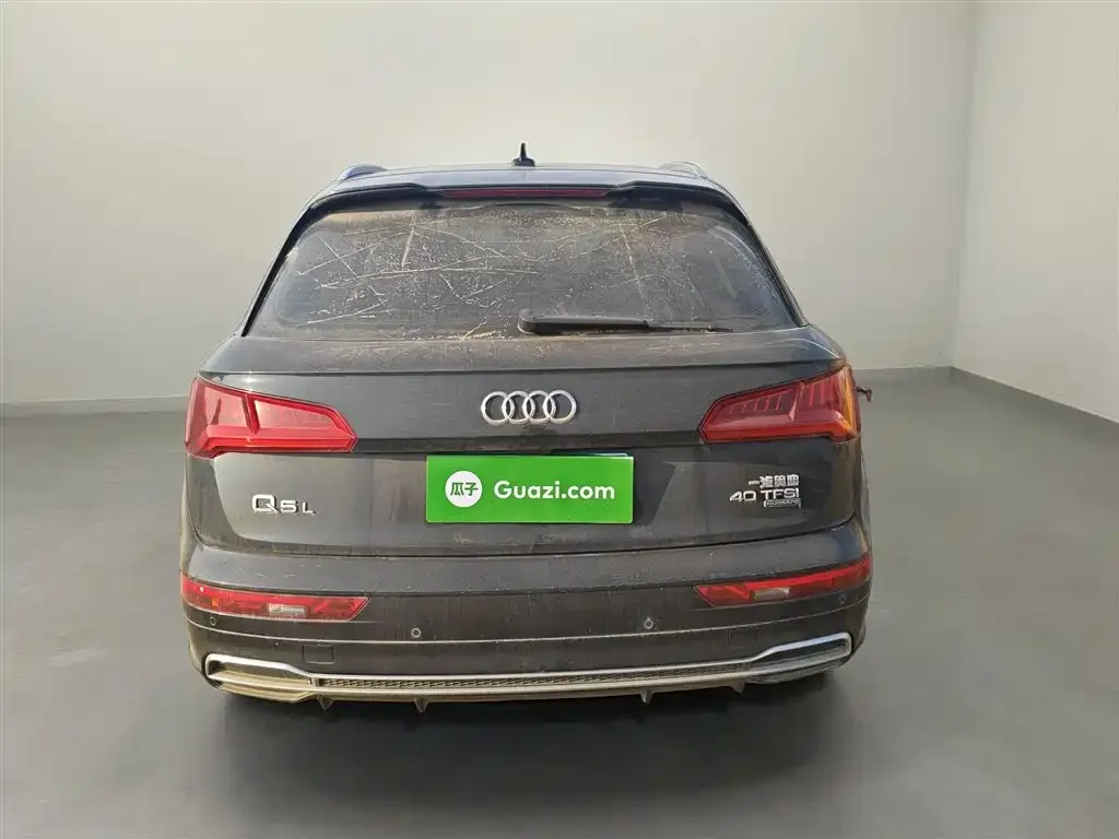 Audi Q5L 2021 из CN, фото 6