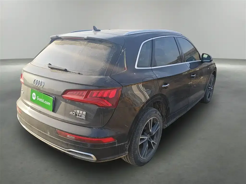 Audi Q5L 2021 из CN, фото 7