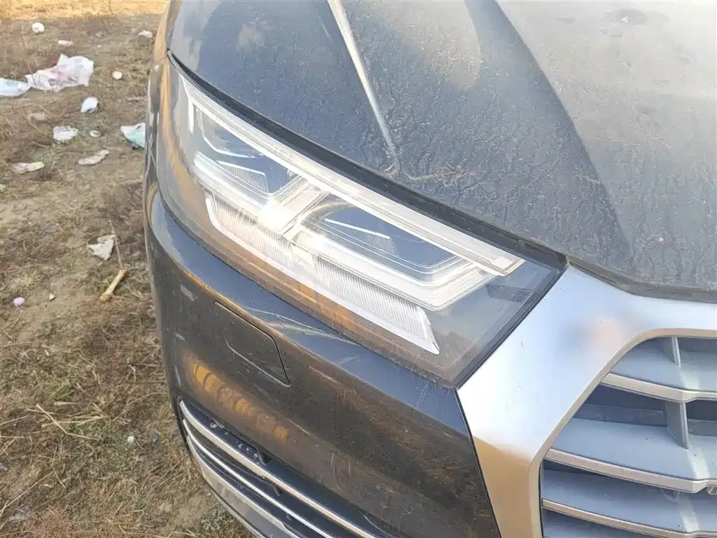 Audi Q5L 2021 из CN, фото 8