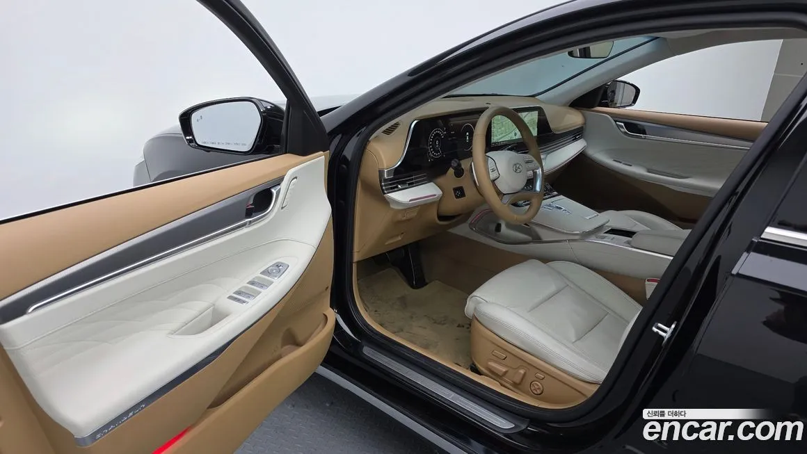 Hyundai Grandeur 2022 из KR, фото 10
