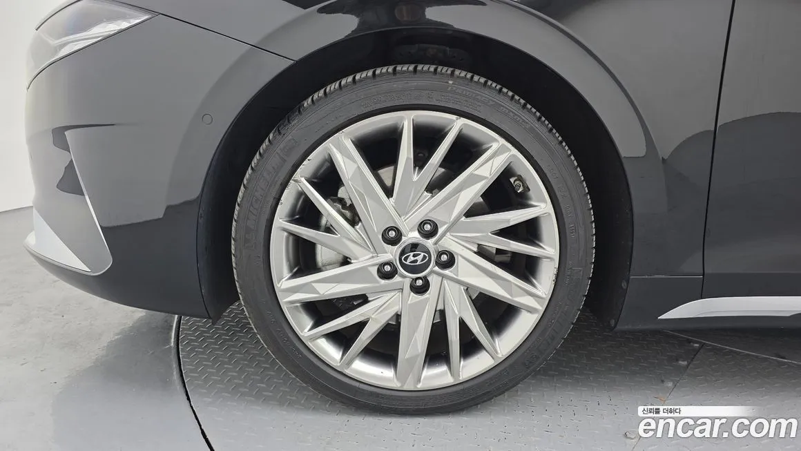 Hyundai Grandeur 2022 из KR, фото 5