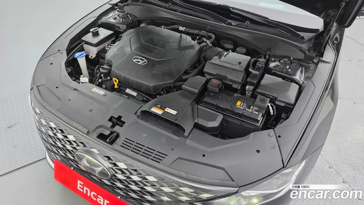 Hyundai Grandeur 2022 из KR, фото 6