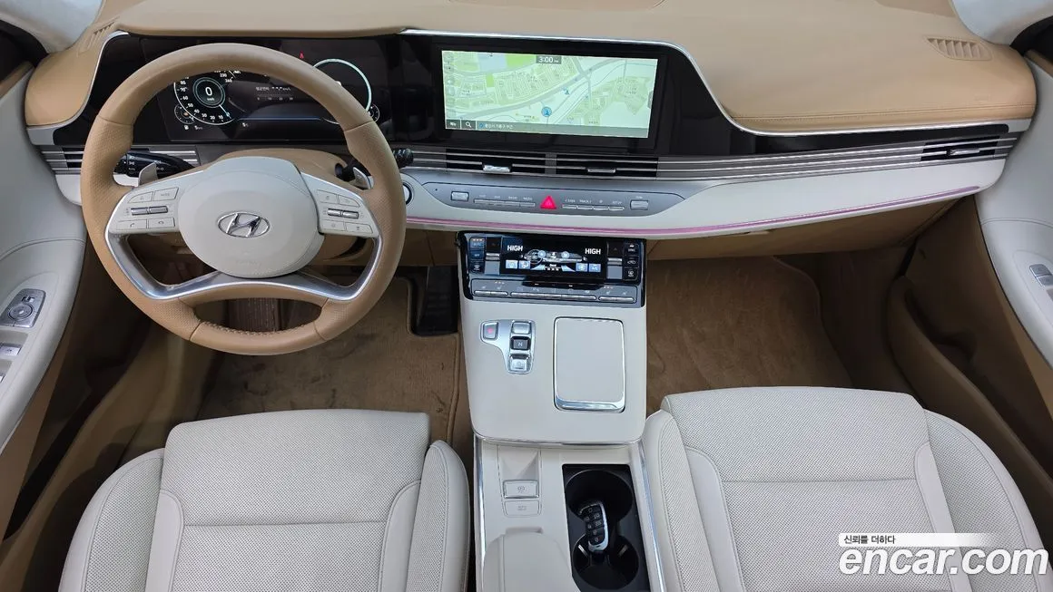 Hyundai Grandeur 2022 из KR, фото 7
