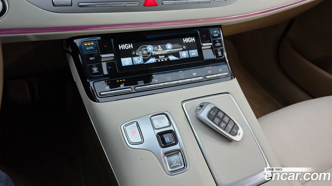 Hyundai Grandeur 2022 из KR, фото 9