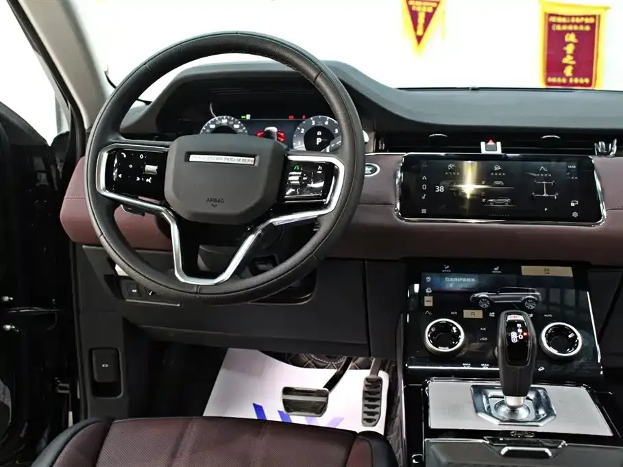 Land Rover Evoque — фото 10