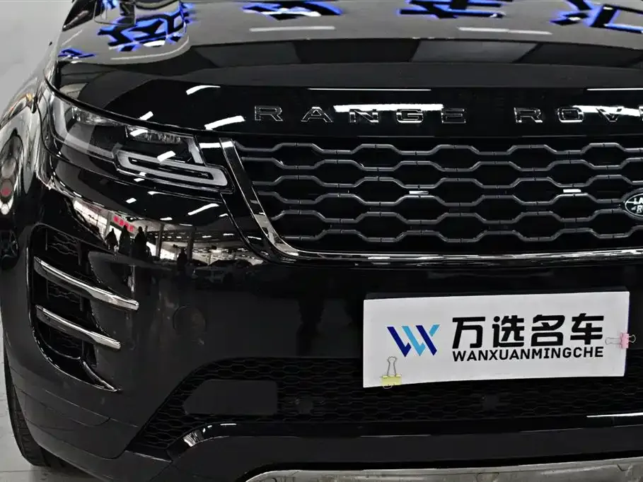 Land Rover Evoque — фото 2