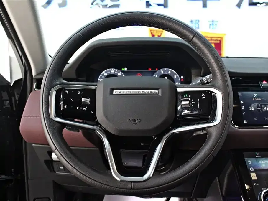 Land Rover Evoque — фото 6