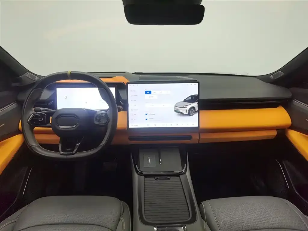 Lynk & Co 08 EM-P 2023 из CN, фото 5