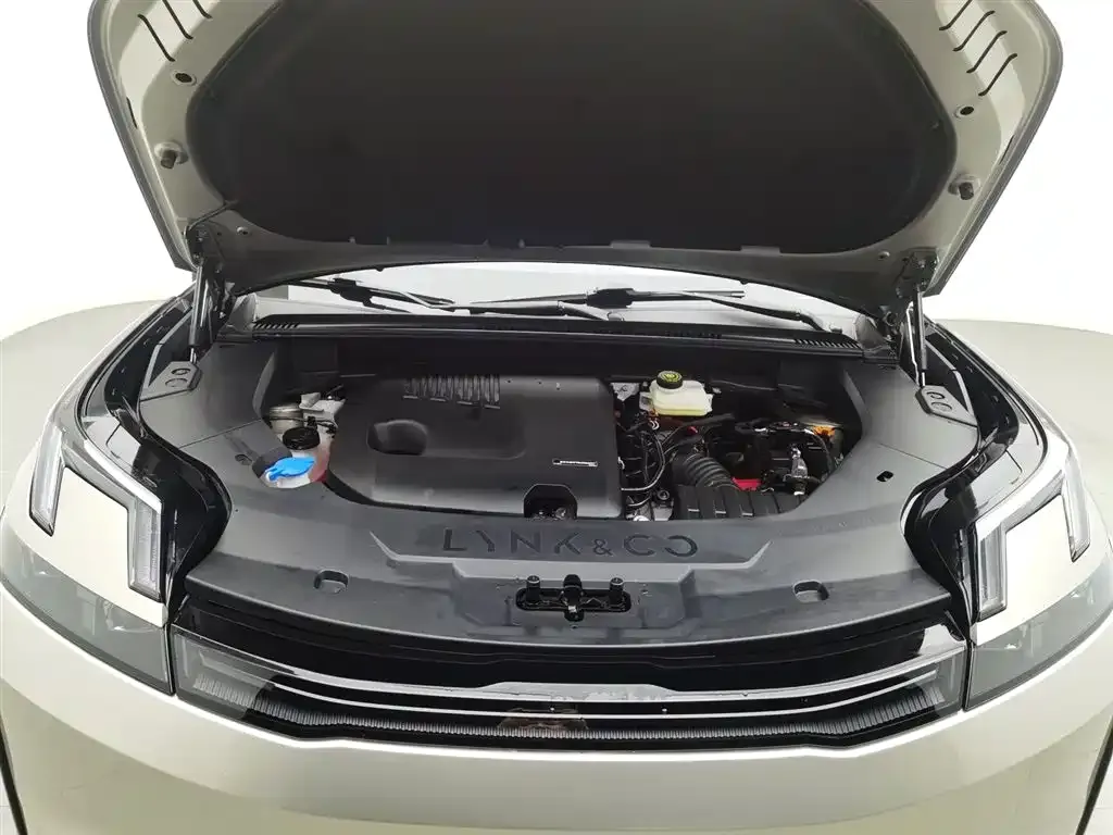 Lynk & Co 08 EM-P 2023 из CN, фото 6