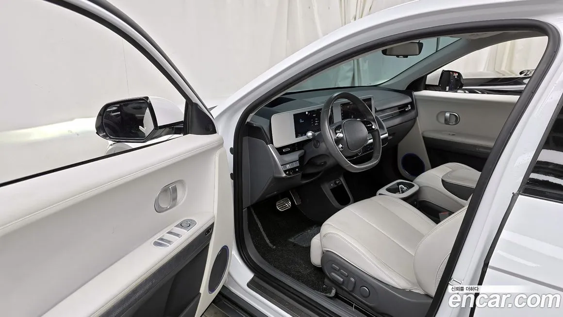 Hyundai Ioniq5 2022 из KR, фото 5