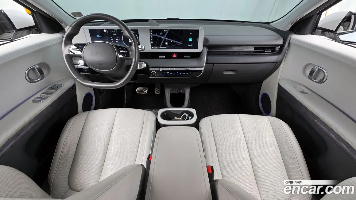 Hyundai Ioniq5 2022 из KR, фото 7