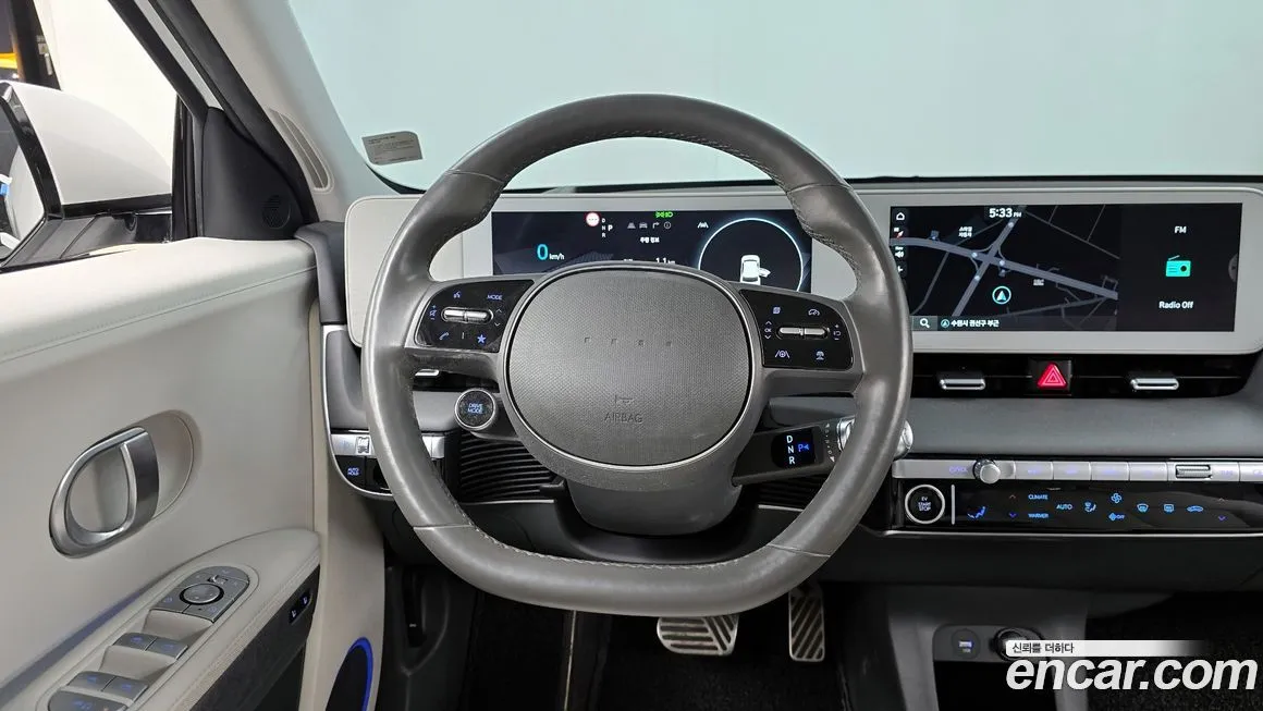 Hyundai Ioniq5 2022 из KR, фото 9