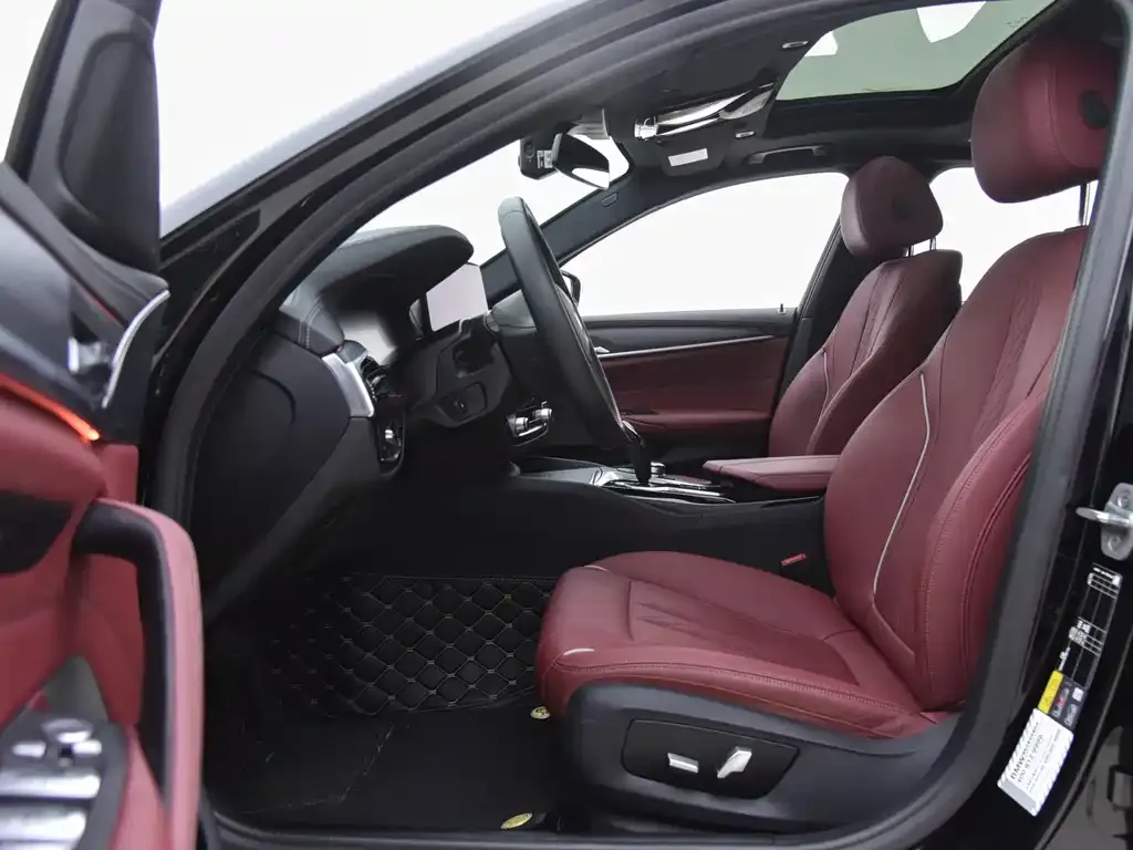 BMW 5 Series New Energy 2023 из CN, фото 10