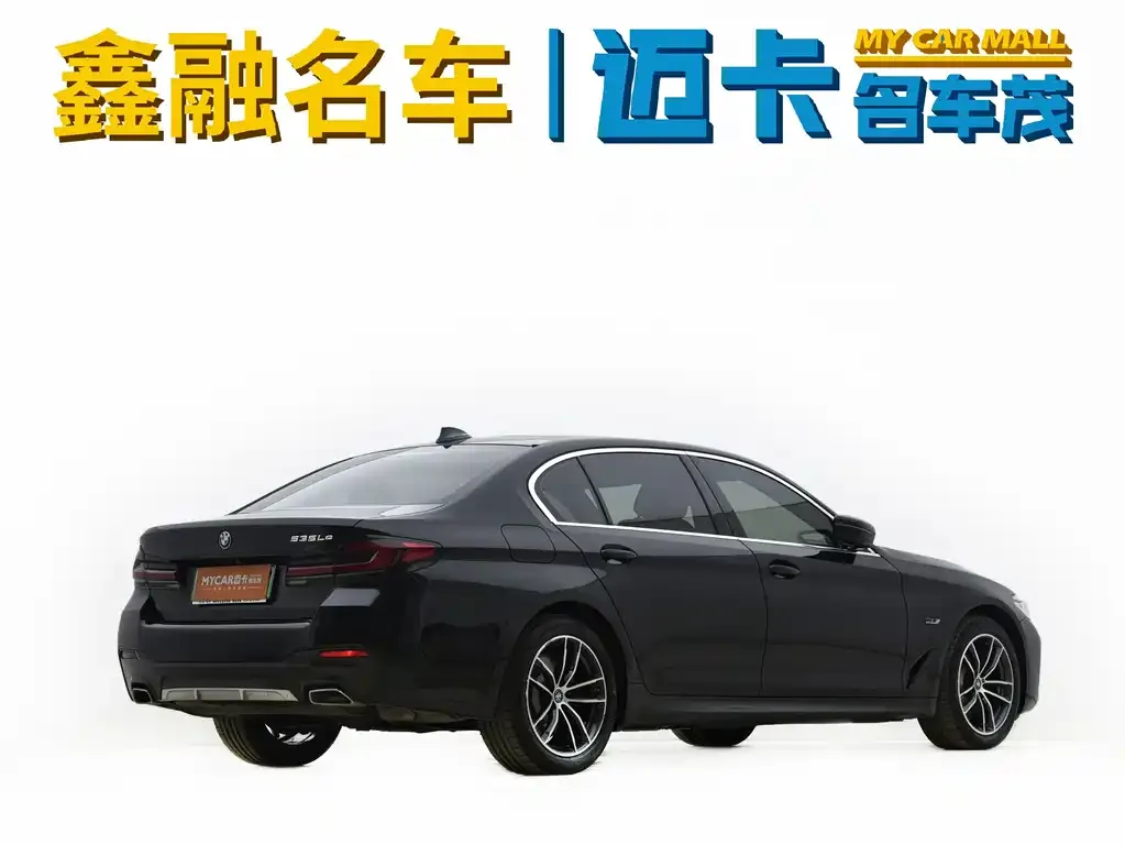 BMW 5 Series New Energy 2023 из CN, фото 3