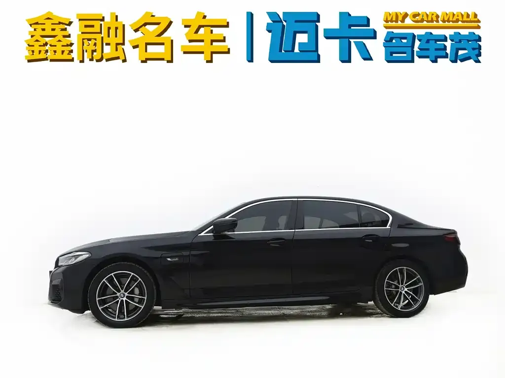 BMW 5 Series New Energy 2023 из CN, фото 5