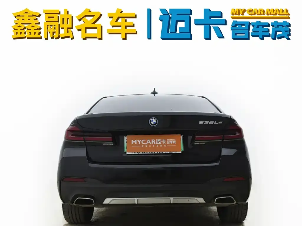 BMW 5 Series New Energy 2023 из CN, фото 6
