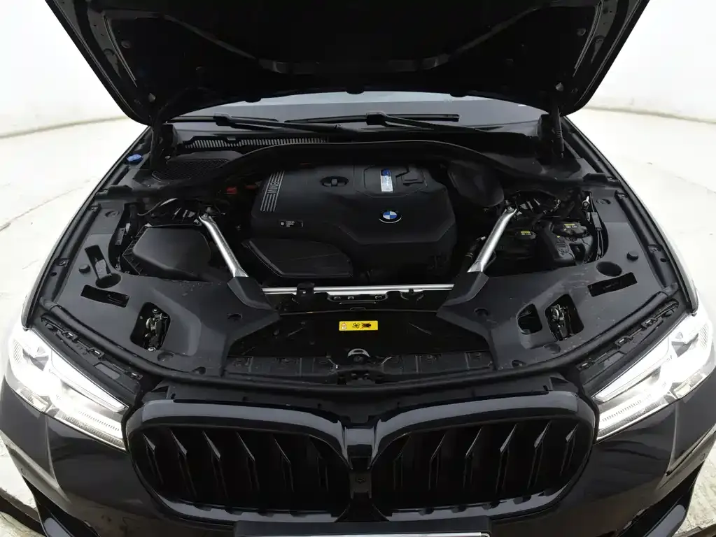 BMW 5 Series New Energy 2023 из CN, фото 9