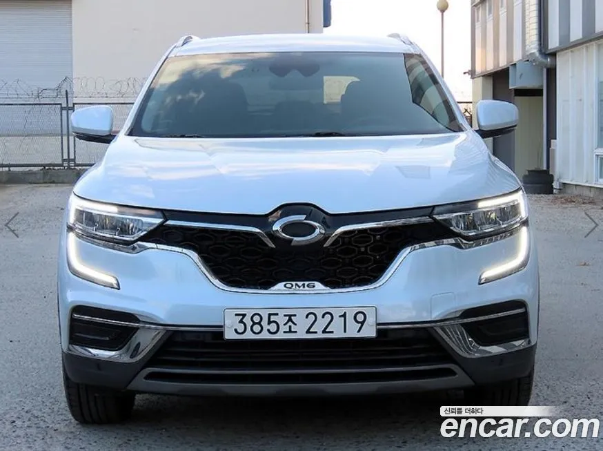 Renault Korea (Samsung) QM6 2023 из KR, фото 1