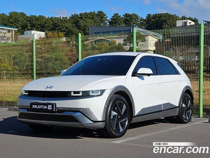Hyundai Ioniq5 2025 из KR, фото 1
