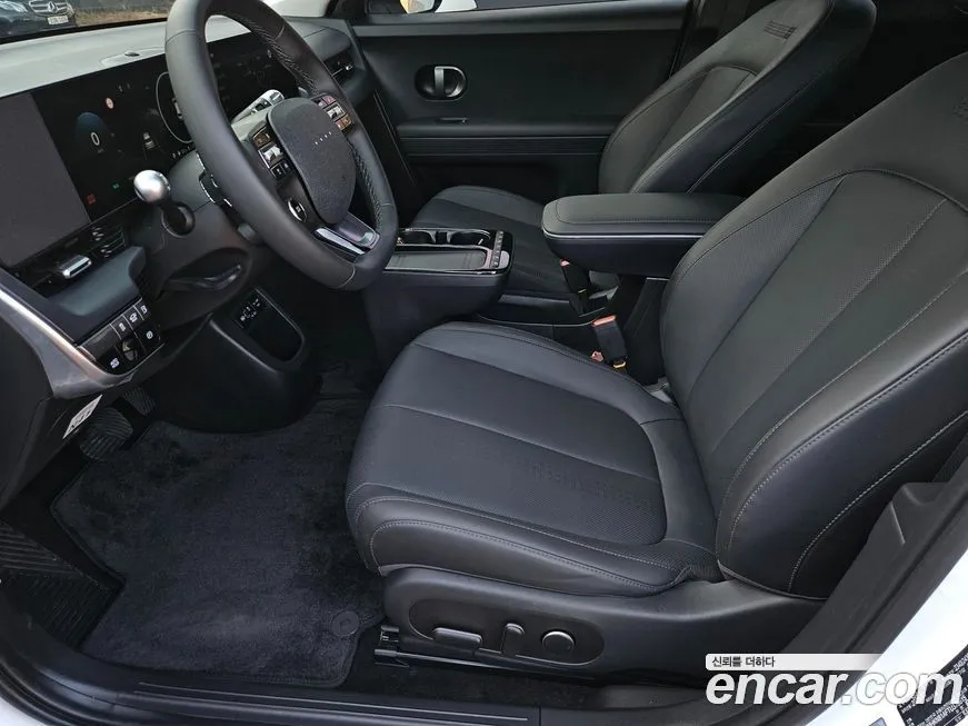 Hyundai Ioniq5 2025 из KR, фото 10