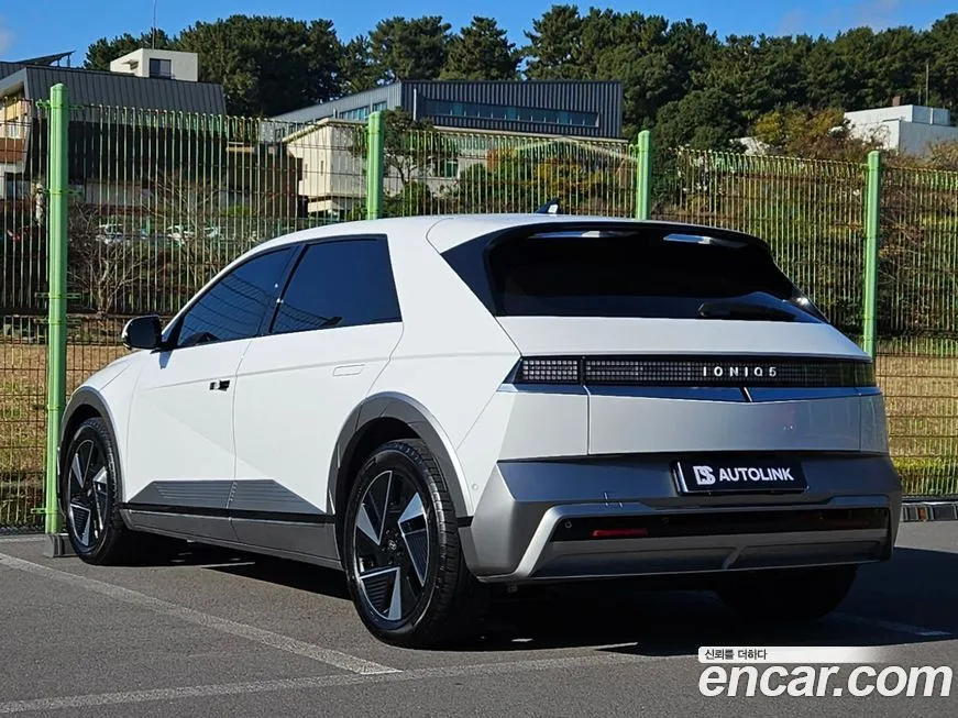 Hyundai Ioniq5 2025 из KR, фото 2