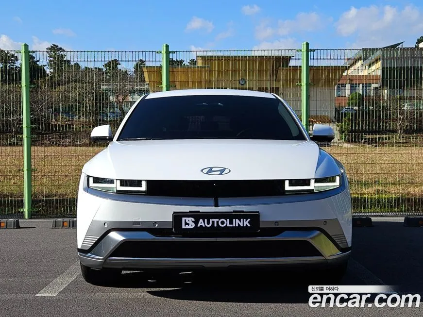 Hyundai Ioniq5 2025 из KR, фото 3