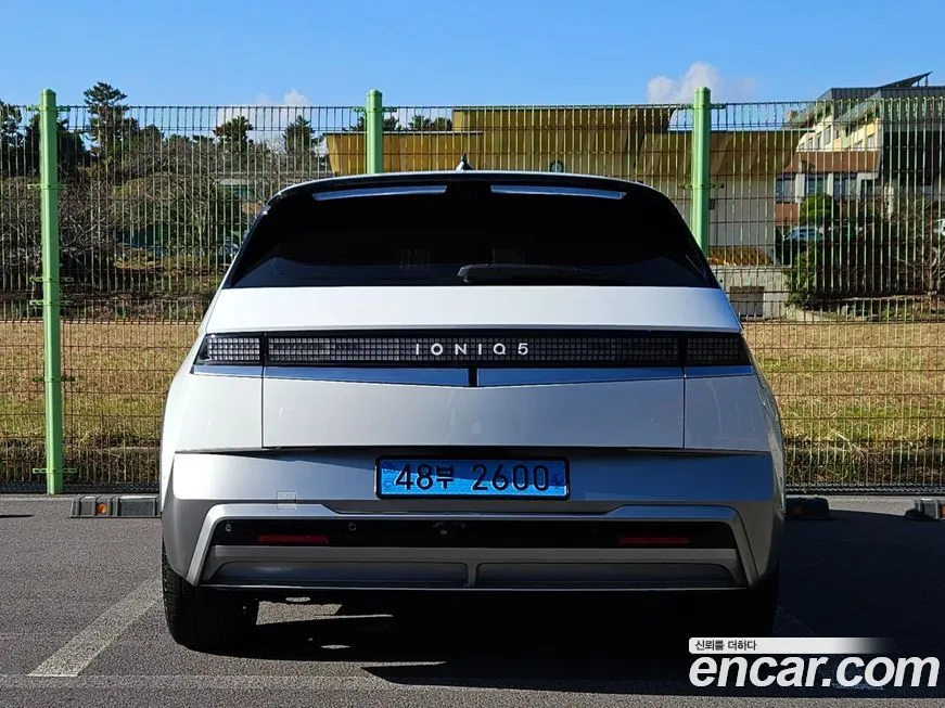 Hyundai Ioniq5 2025 из KR, фото 4