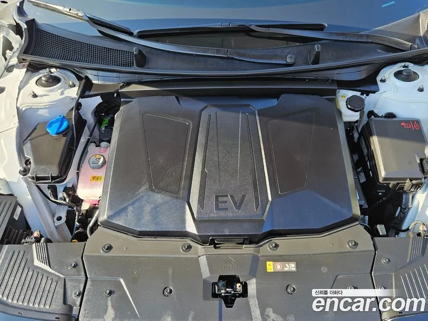 Hyundai Ioniq5 2025 из KR, фото 6