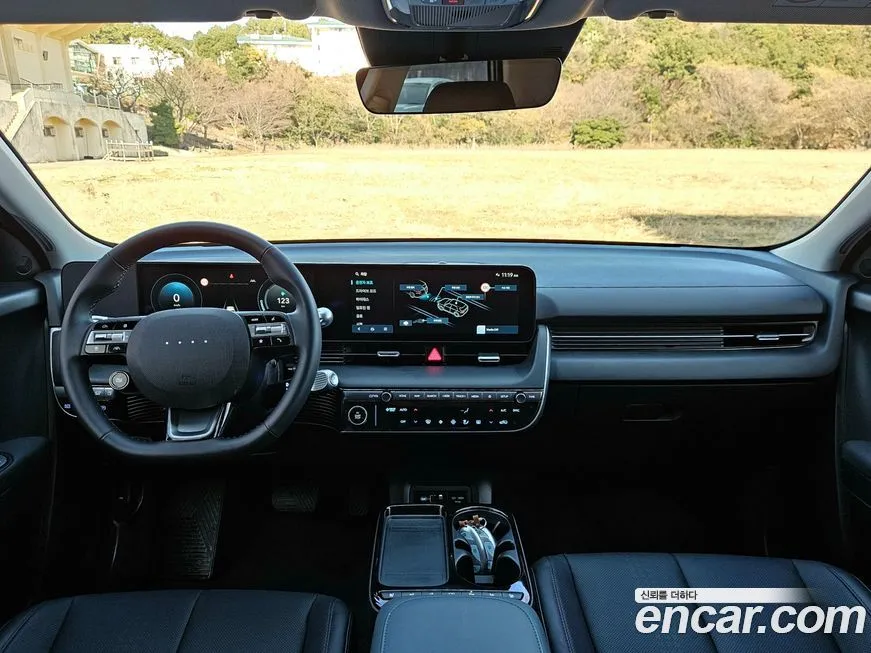 Hyundai Ioniq5 2025 из KR, фото 7