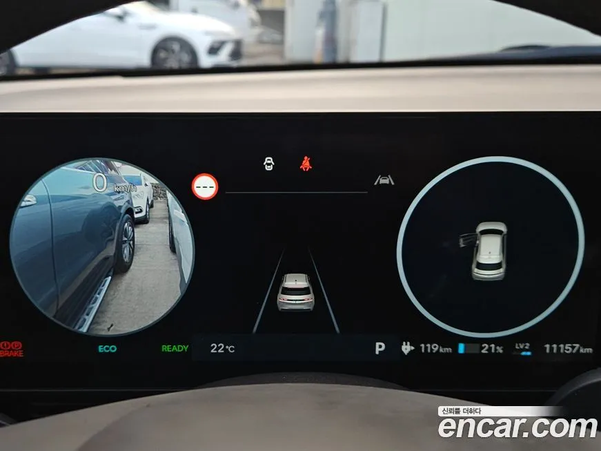 Hyundai Ioniq5 2025 из KR, фото 8