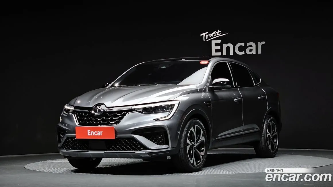 Renault Korea (Samsung) XM3