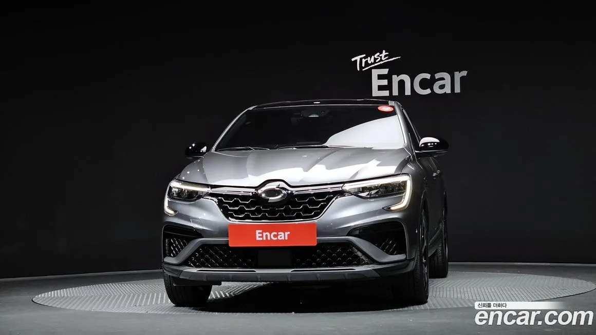 Renault Korea (Samsung) XM3 2023 из KR, фото 3